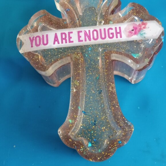 Resin Rosary  Keepsake Boxes - Picture 3 of 4